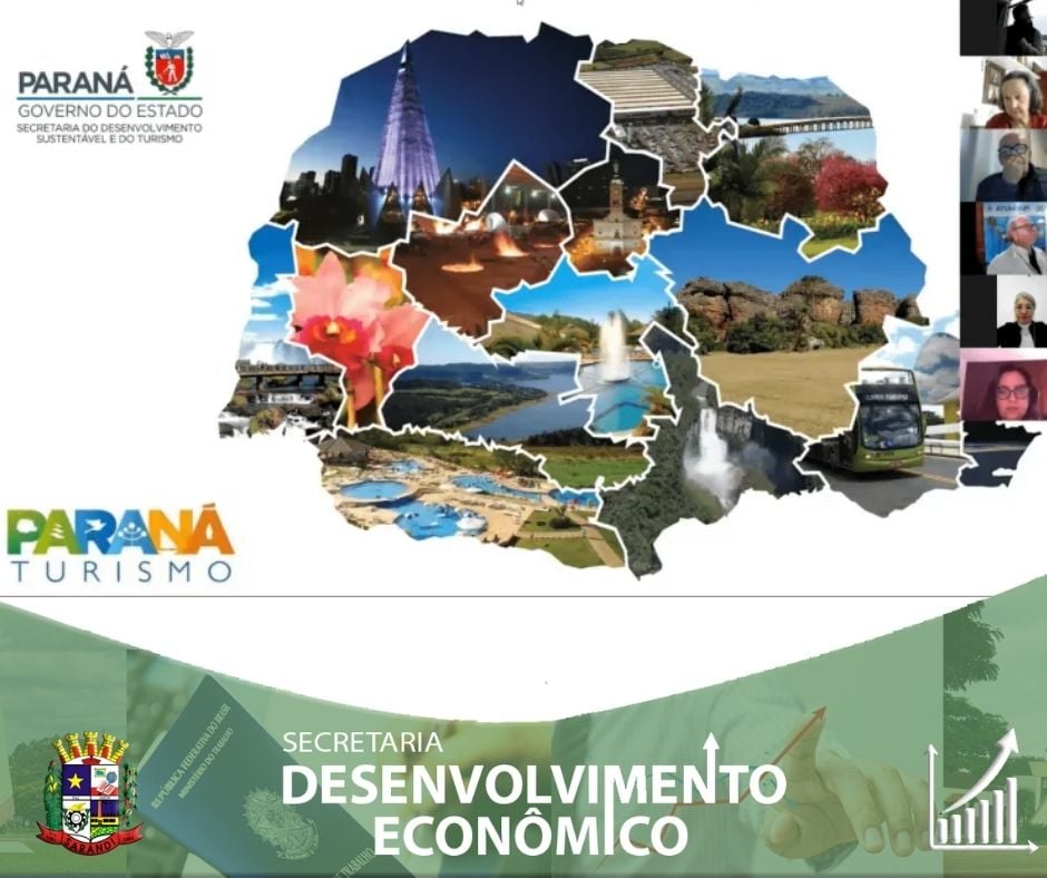 Desenvolvimento Econômico realiza inscrição para fortalecer turismo na nossa região