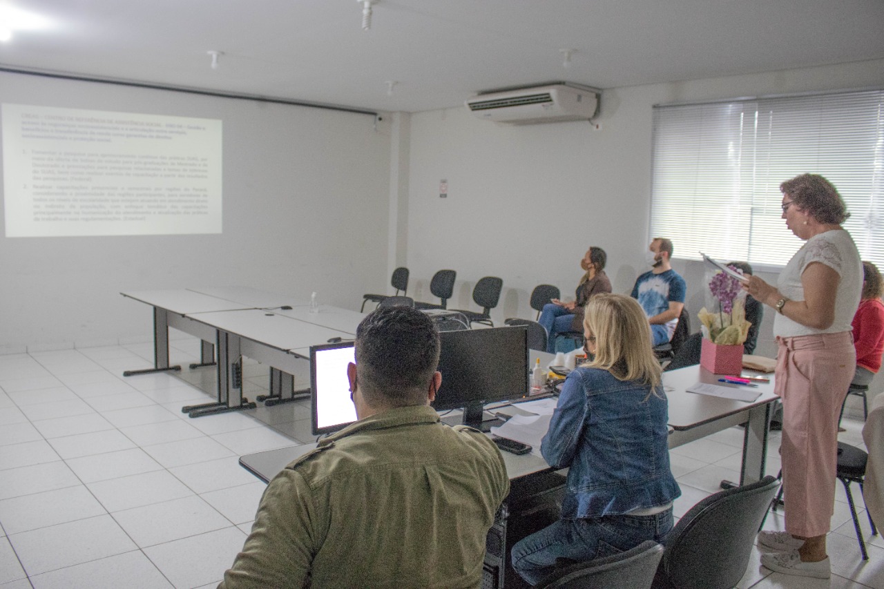 3º e último dia da XII Conferência Municipal de Assistência Social