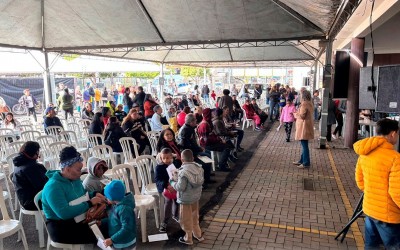 Justiça no Bairro será realizado em Sarandi com emissão de documentos, atendimento jurídico e serviços municipais