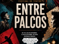 Sarandi recebe Festival de Teatro Entre Palcos com programação gratuita