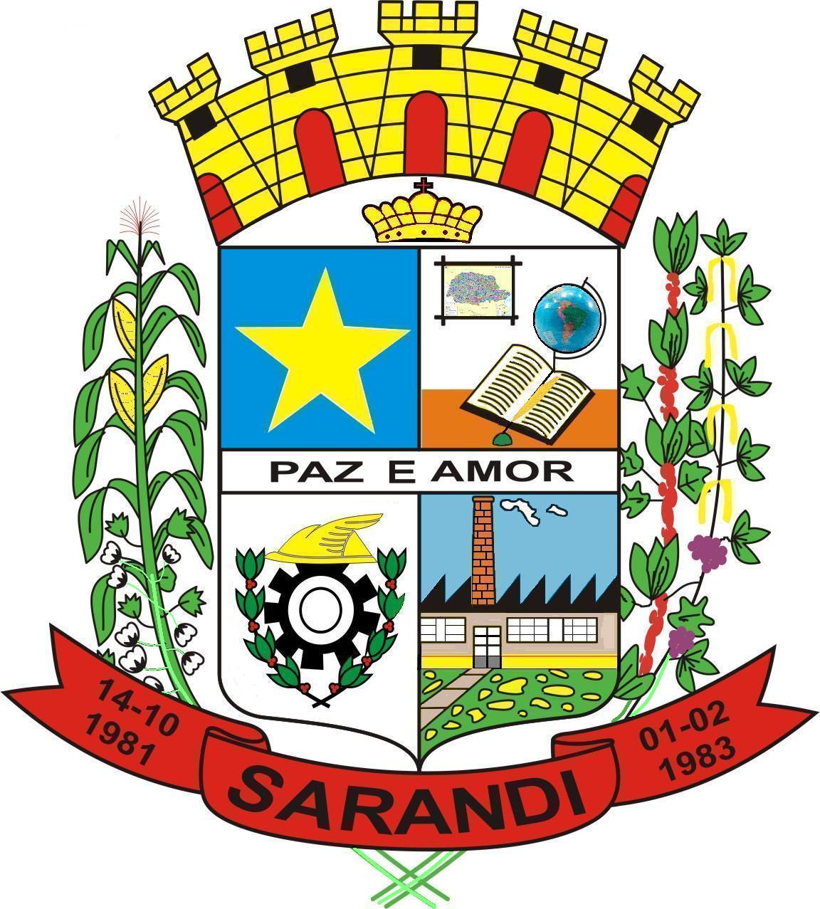 Prefeitura de Sarandi realiza prestação de contas 1º Quadrimestre de 2019