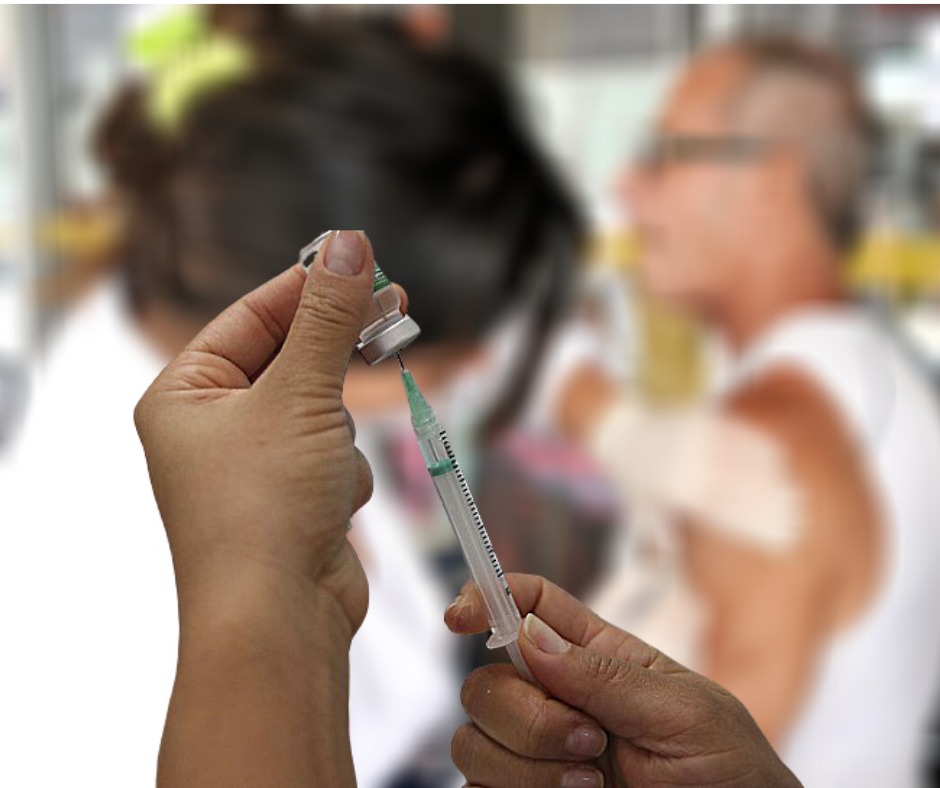 Caminhoneiros vão receber vacina contra gripe em Sarandi
