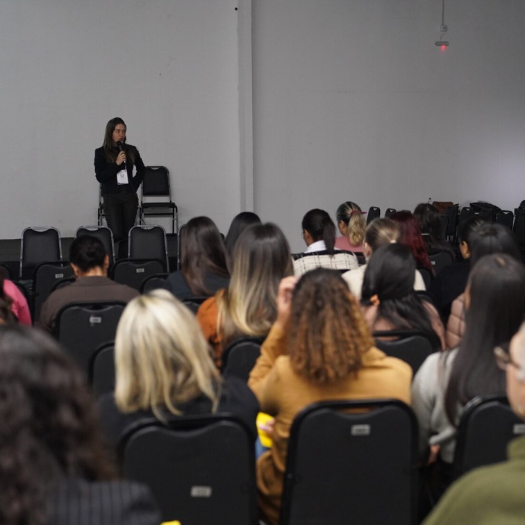 Prefeitura de Sarandi realiza oficina para fortalecer ações de vacinação no município
