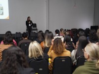 Prefeitura de Sarandi realiza oficina para fortalecer ações de vacinação no município