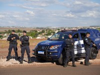 Guarda Municipal de Sarandi intensifica combate ao crime e faz maior apreensão de drogas do ano