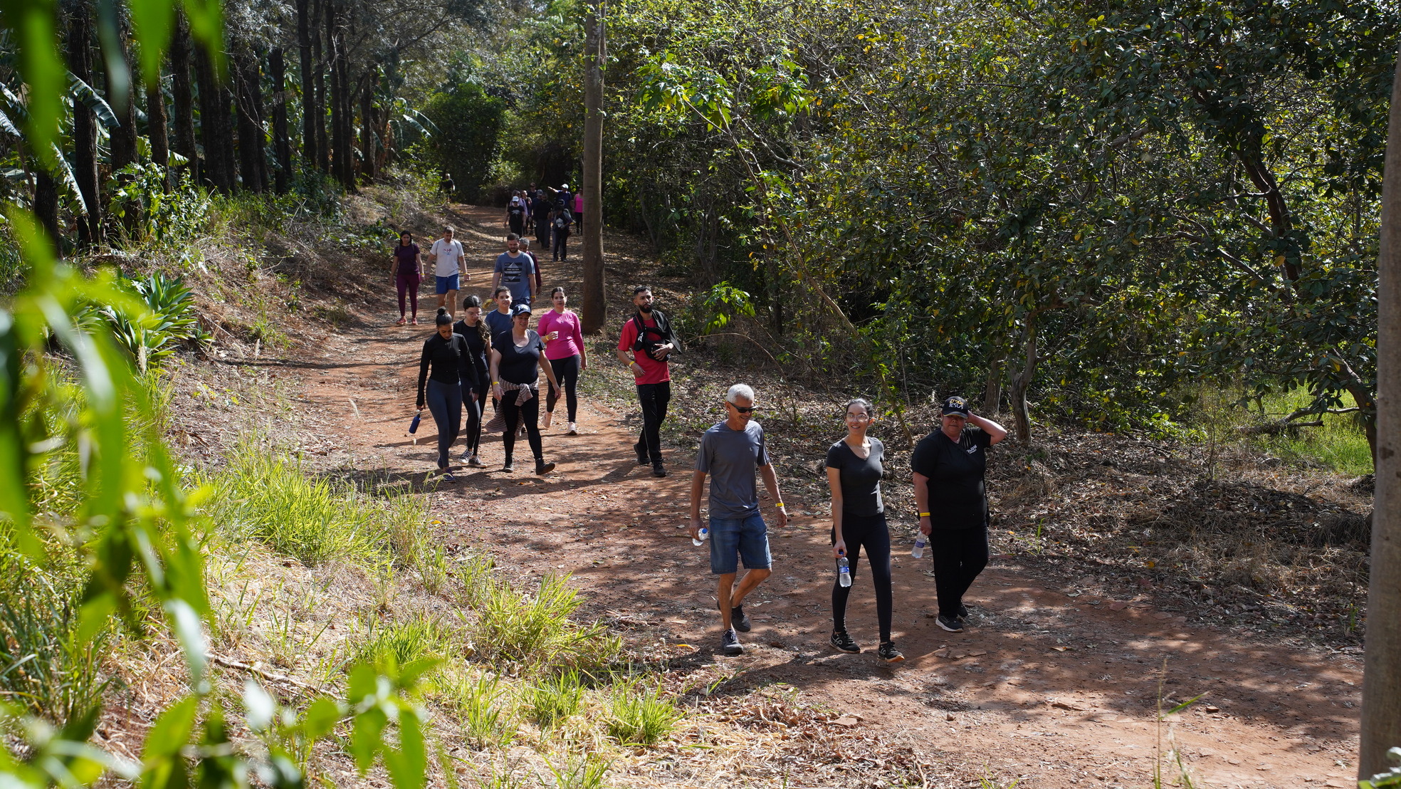 Inscrições para a Caminhada na Natureza 2026 estão abertas em Sarandi
