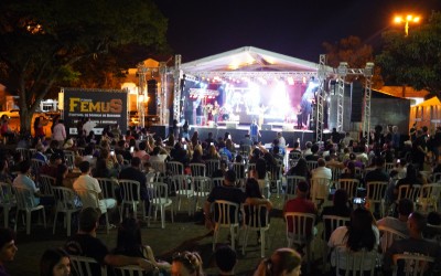 Femus 2026 revela talentos de Sarandi que irão abrir shows da Exporandi