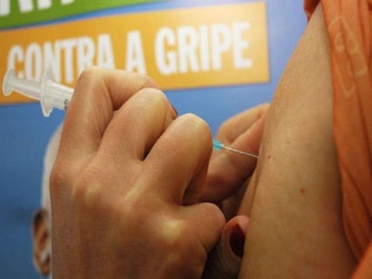   Secretaria de Saúde de Sarandi atinge meta de vacinação da gripe