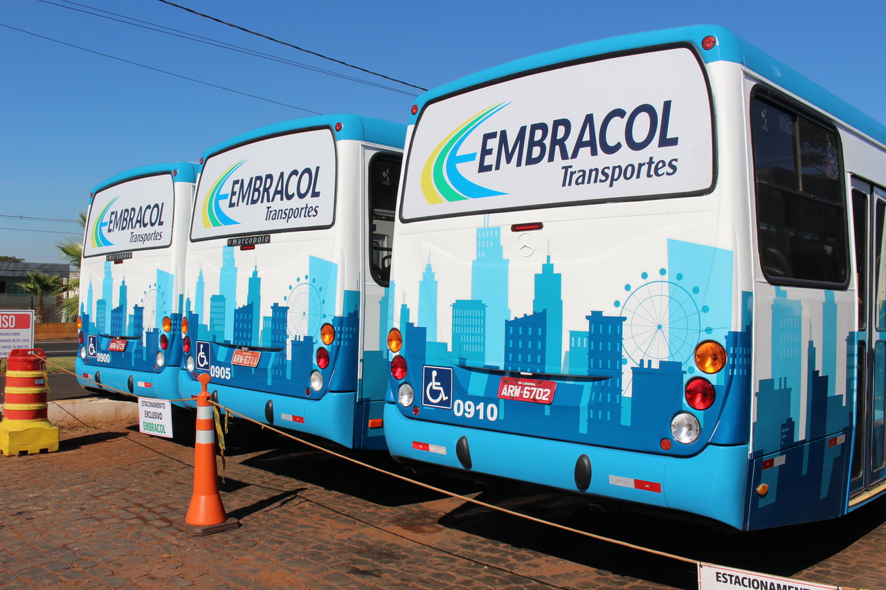 Transporte coletivo de Sarandi tem retorno programado para próxima segunda-feira (13)
