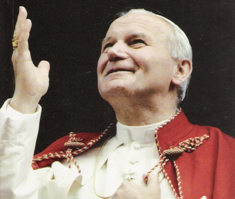 Estátua do Papa João Paulo II vai ser instalada e abençoada 