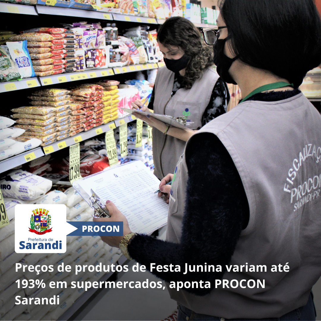 Caruaru Shopping on X: São vários ingredientes necessários para