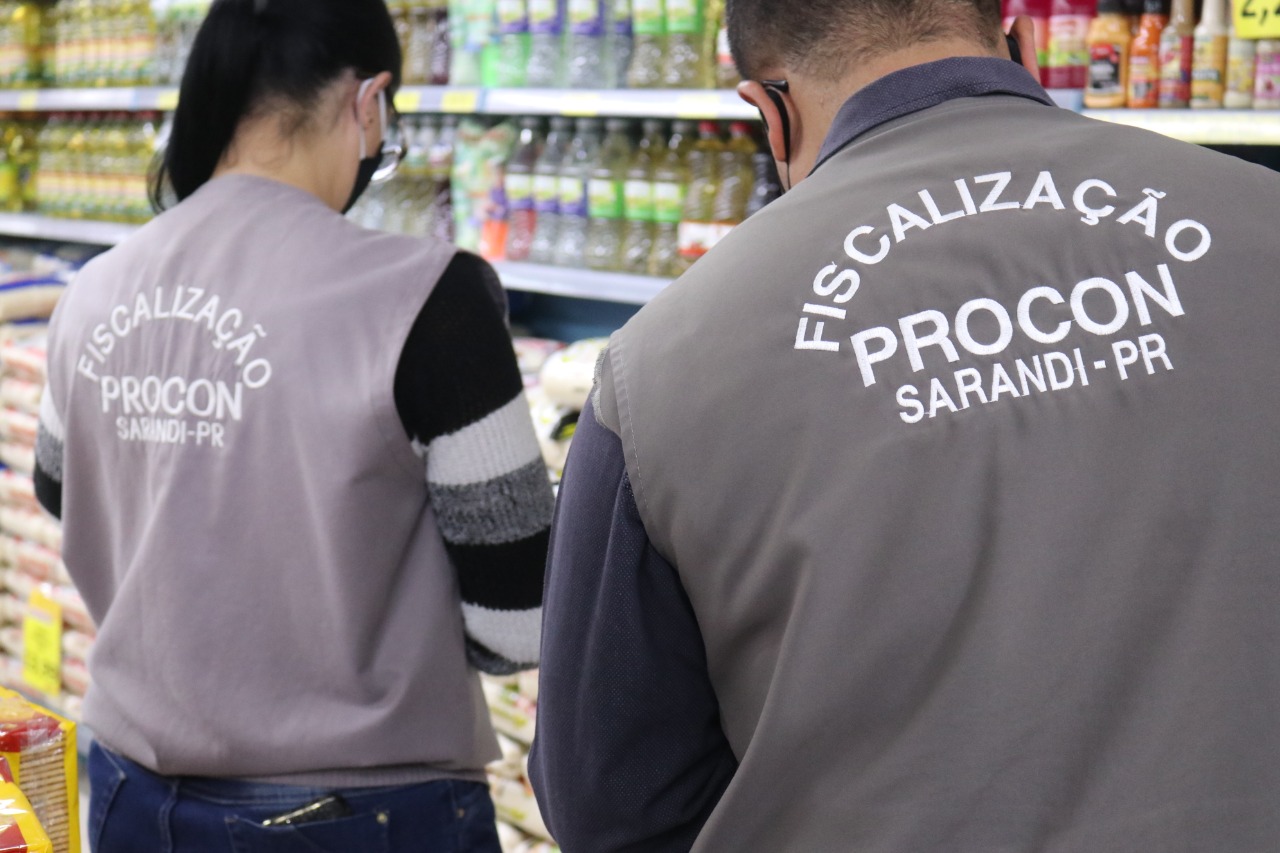 PROCON Sarandi divulga pesquisa de preços de Alimentos