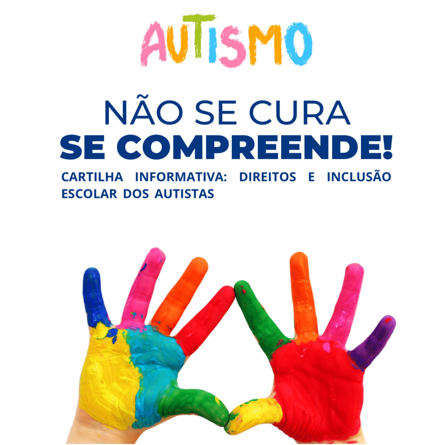 Procon Sarandi lança cartilha de conscientização sobre direitos e leis de inclusão de autistas