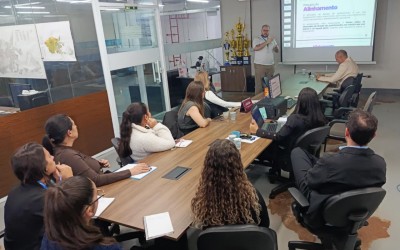 DECOM dá sequência à capacitação de servidores para fortalecer a comunicação da Prefeitura de Sarandi