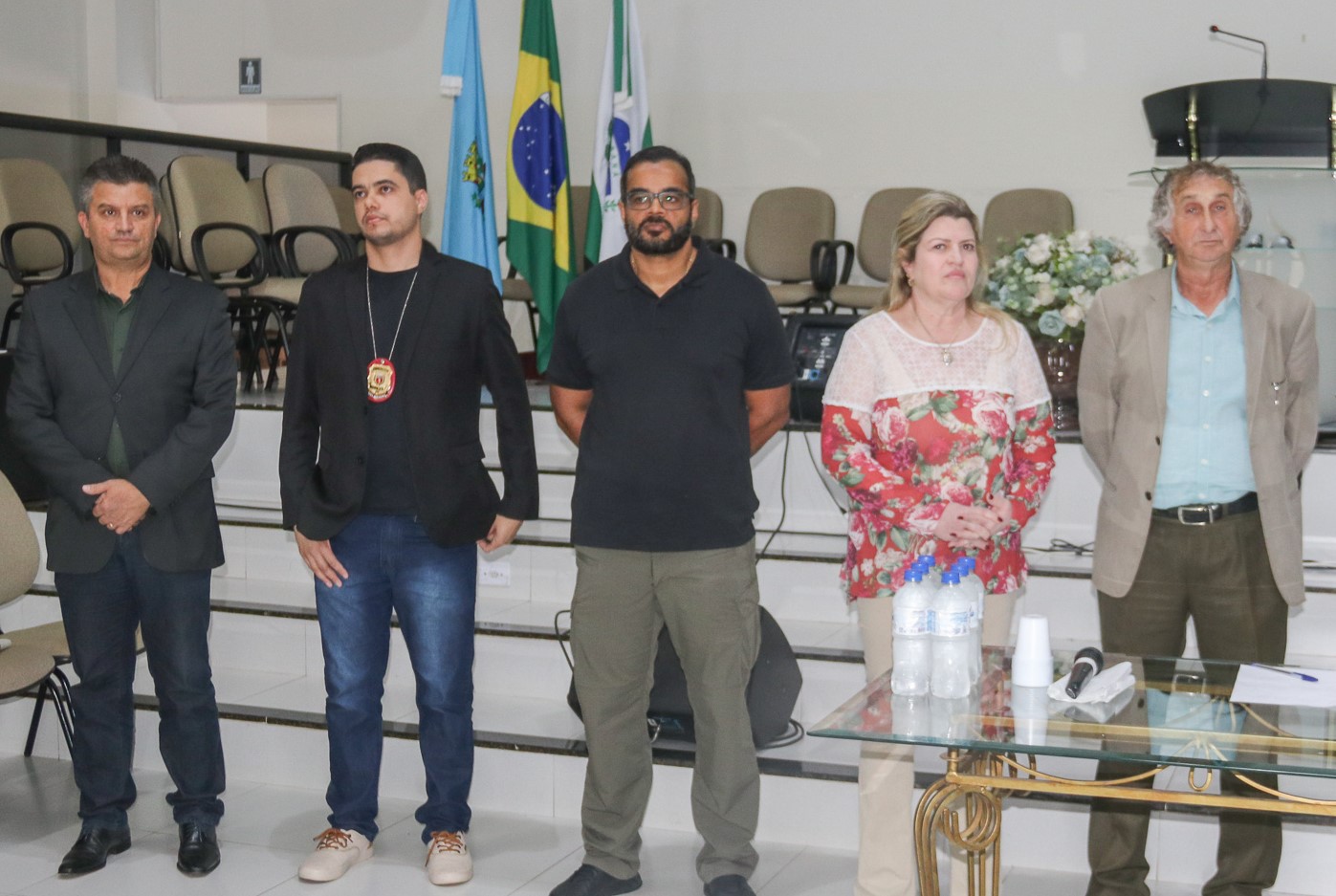 Capacitação organizada pela Assistência Social abordou práticas de cyberbullyng e enfrentamento 