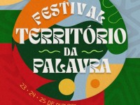 Sarandi recebe o primeiro Festival Território da Palavra com programação gratuita nos dias 23, 24 e 25 de outubro