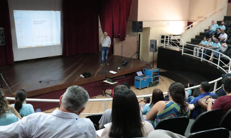 VI Encontro Municipal de Medidas Socioeducativas em Meio Aberto é realizado em Sarandi