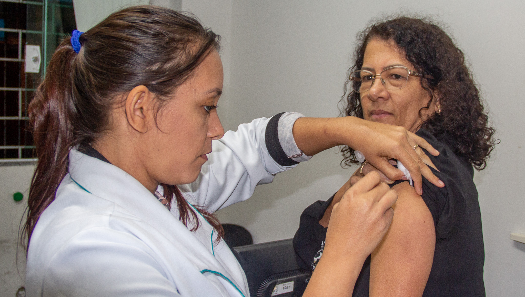 Sarandi segue com estratégia de vacinação contra gripe e covid para ampliar número de pessoas imunizadas
