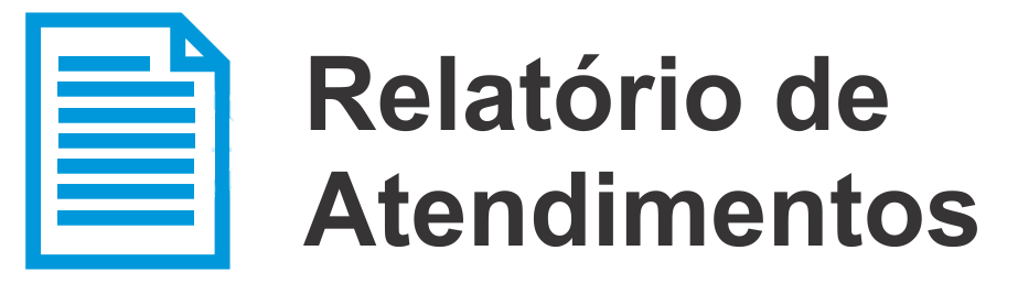 Relatório de Atendimentos