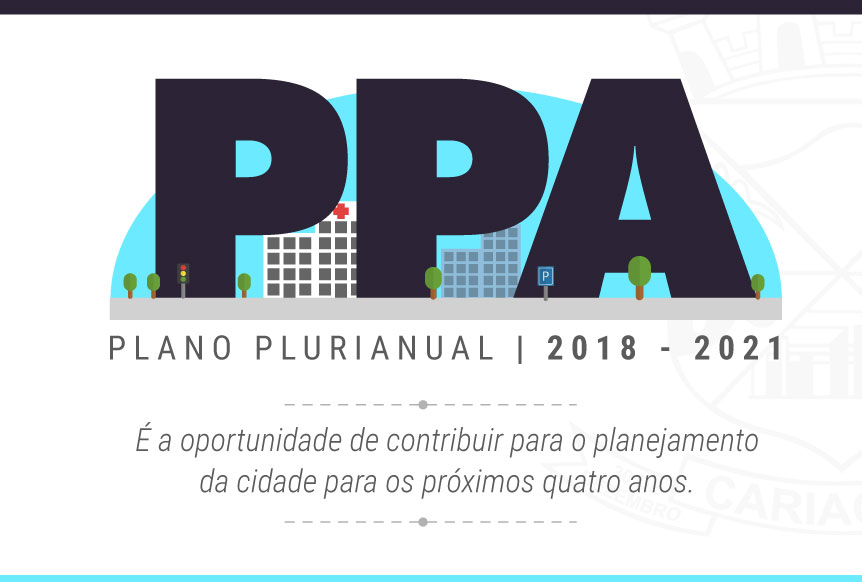 Prefeitura realiza Audiência Pública para elaboração