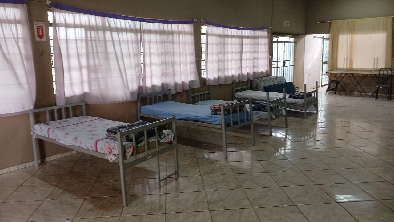 Prefeitura de Sarandi ativa protocolo de acolhimento para pessoas em situação de rua durante o frio