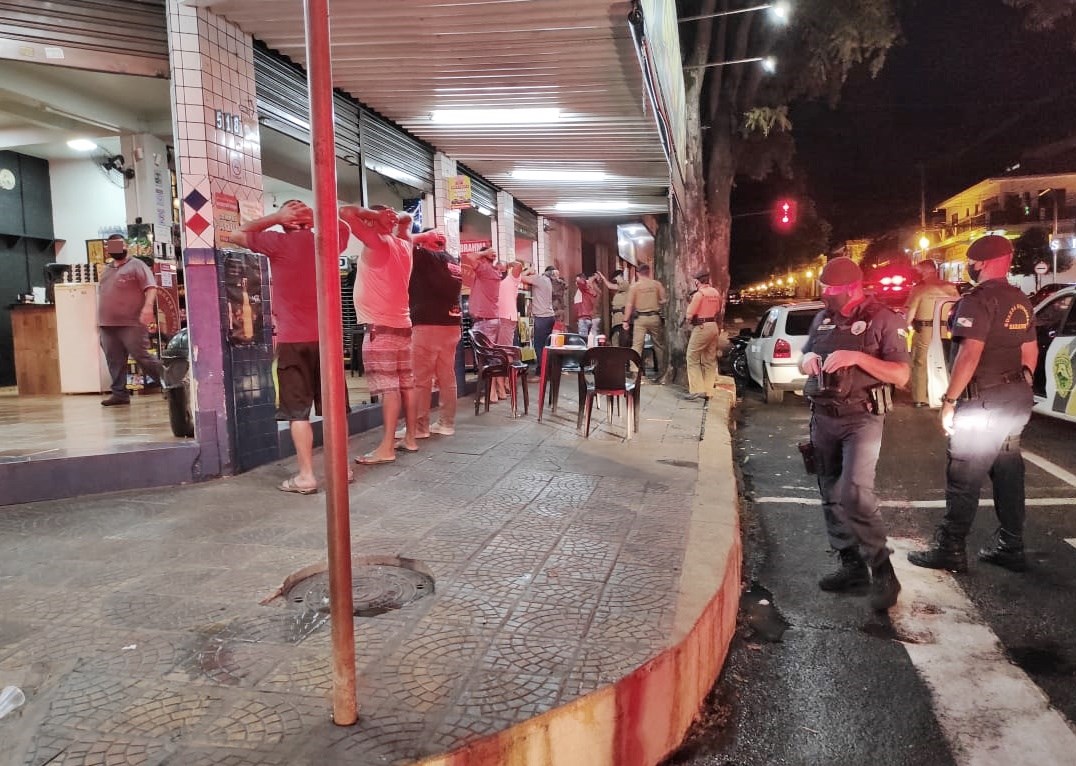 Fiscalizações ocorrem em Sarandi