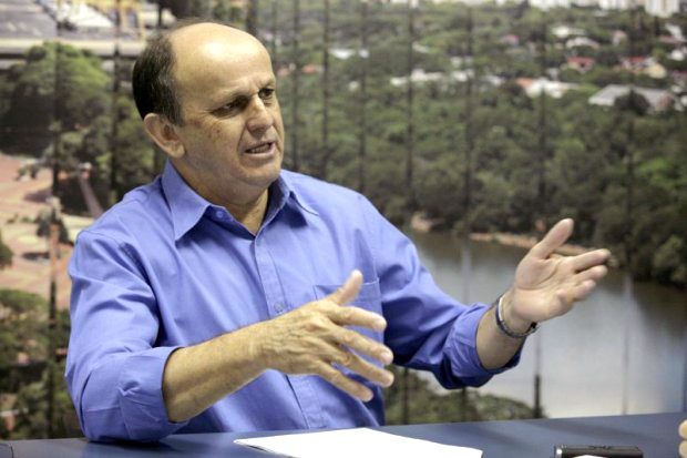 Cruzamentos da Avenida Colombo não serão fechados afirma D. Batista