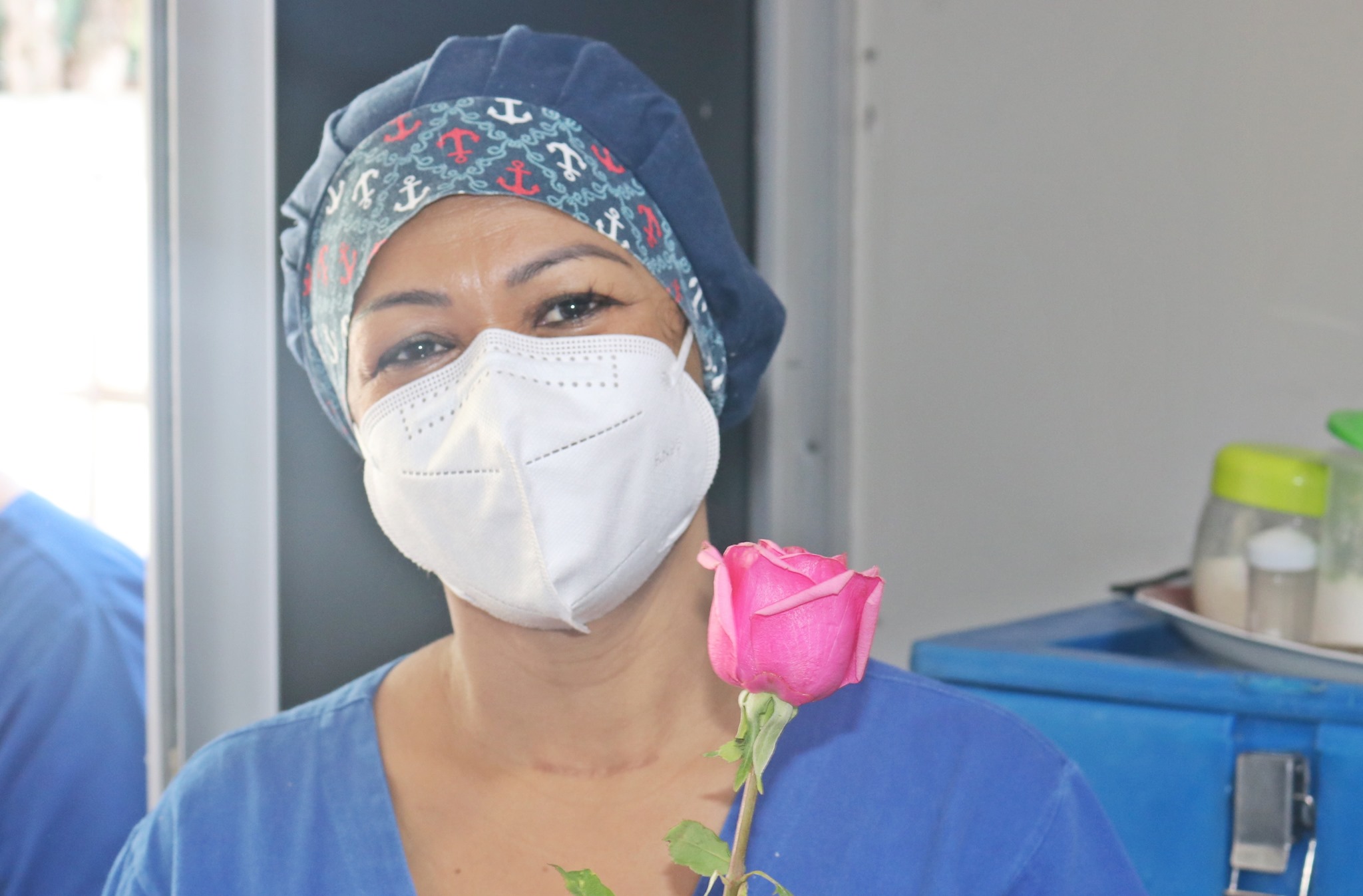 Comemoração Dia Internacional da Mulher