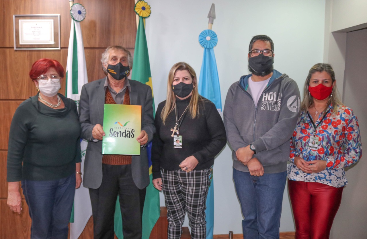 Apresentação do Projeto da Horta dos Imigrantes e Família Vulneráveis