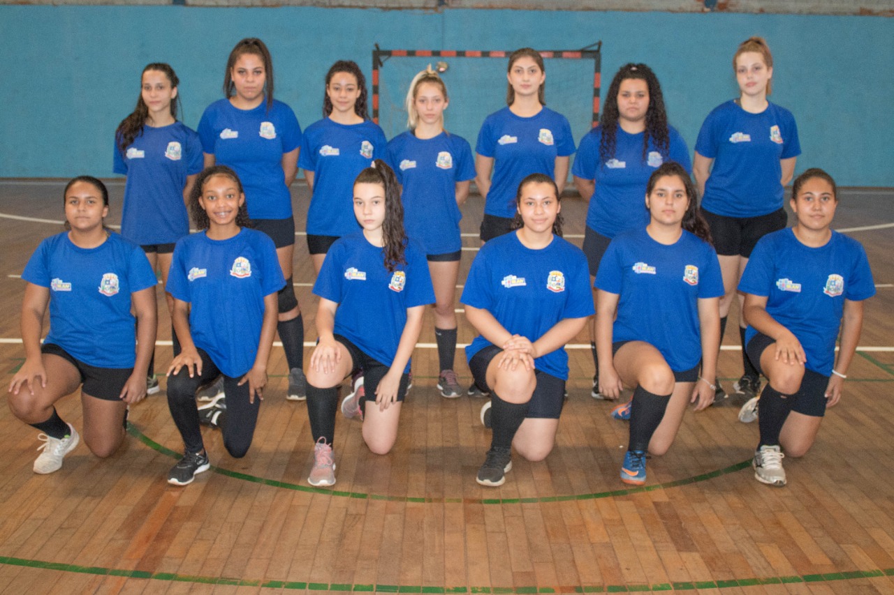 Sarandi estará sediando a modalidade de Handebol nos Jogos da Juventude Fase Regional