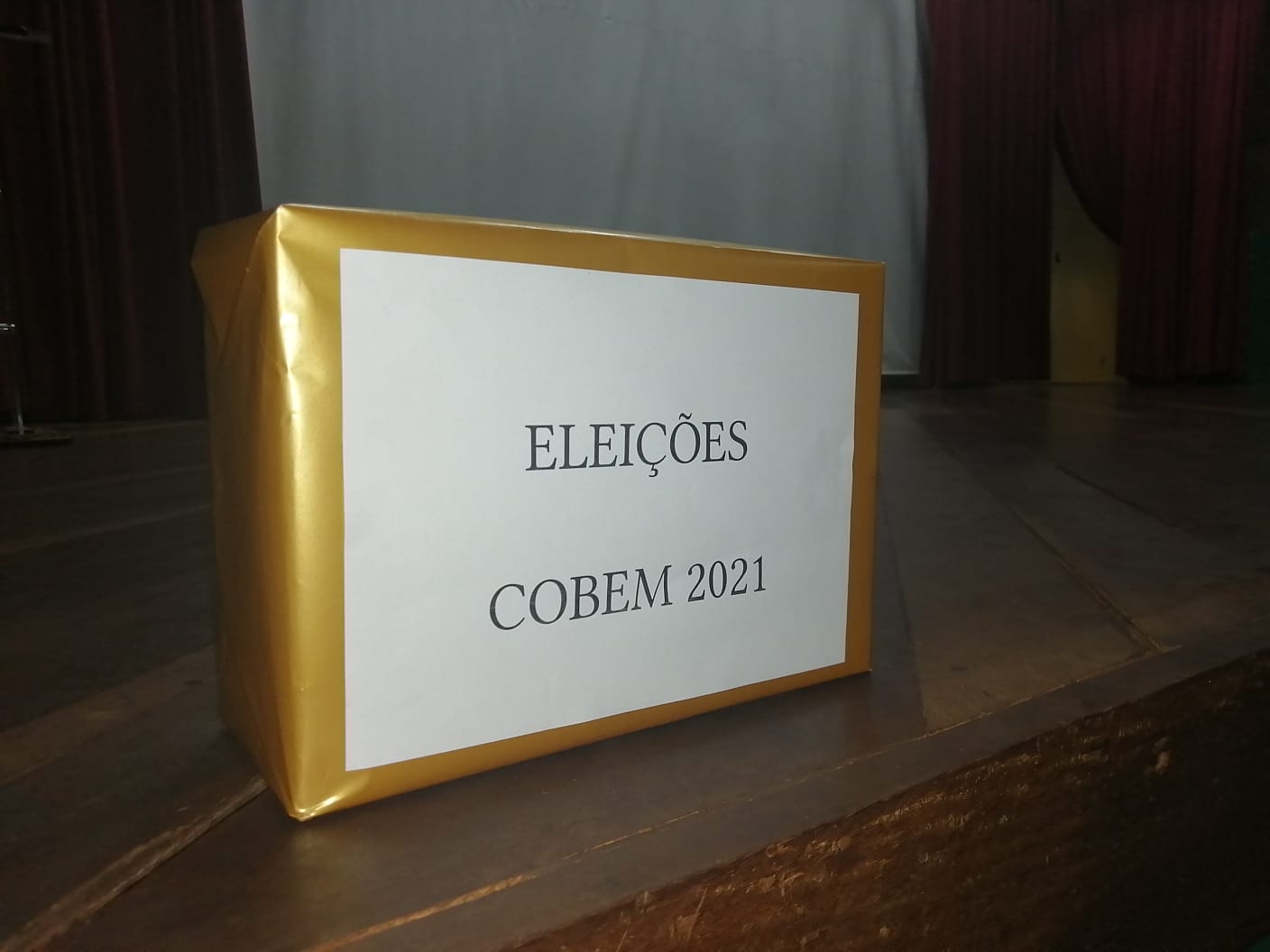 Eleição do Conselho Municipal de Proteção e Bem Estar Animal - COBEM