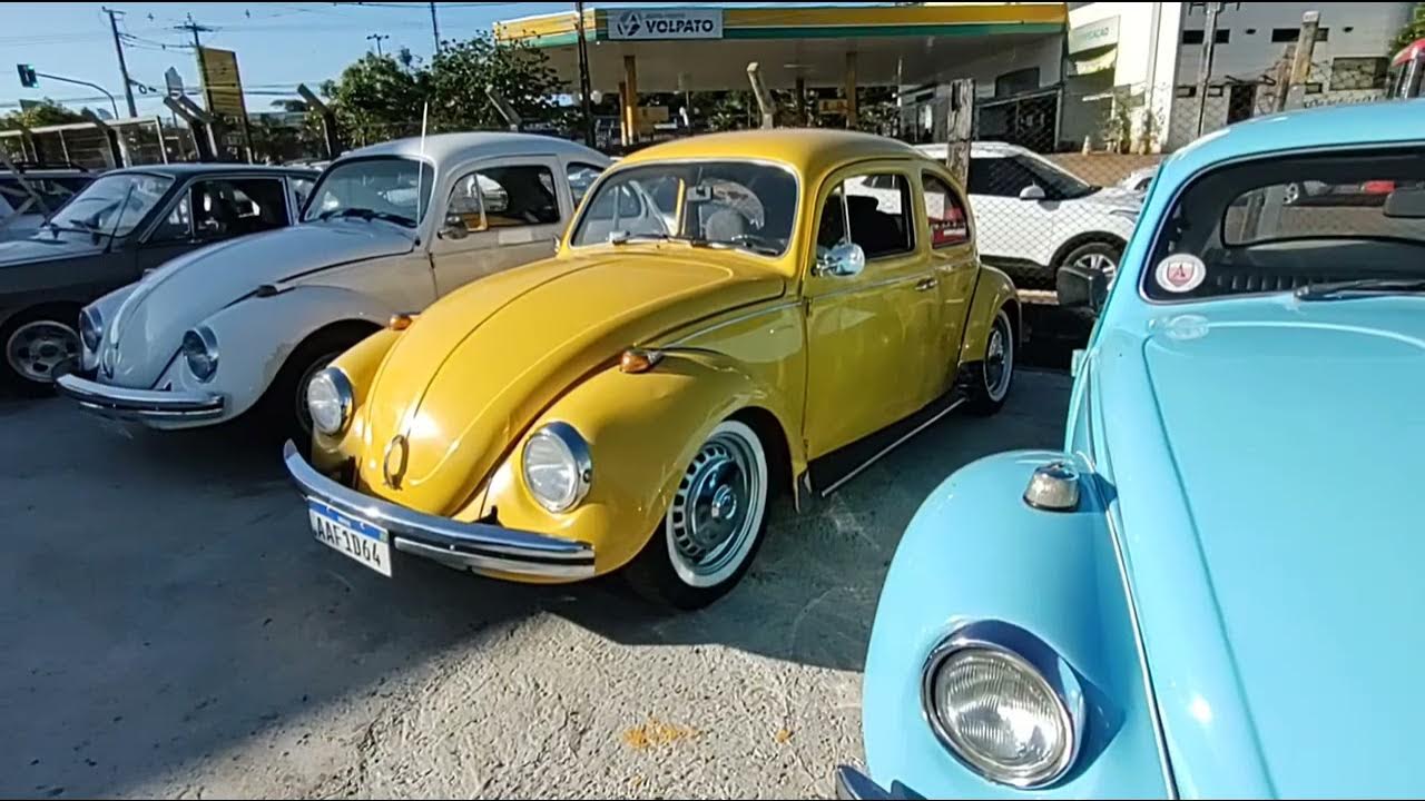 Carros antigos se reúnem em Sarandi no próximo final de semana na segunda edição de encontro regional