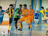 Taça Sarandi de Futsal 2026 movimenta o município na primeira semana de competição