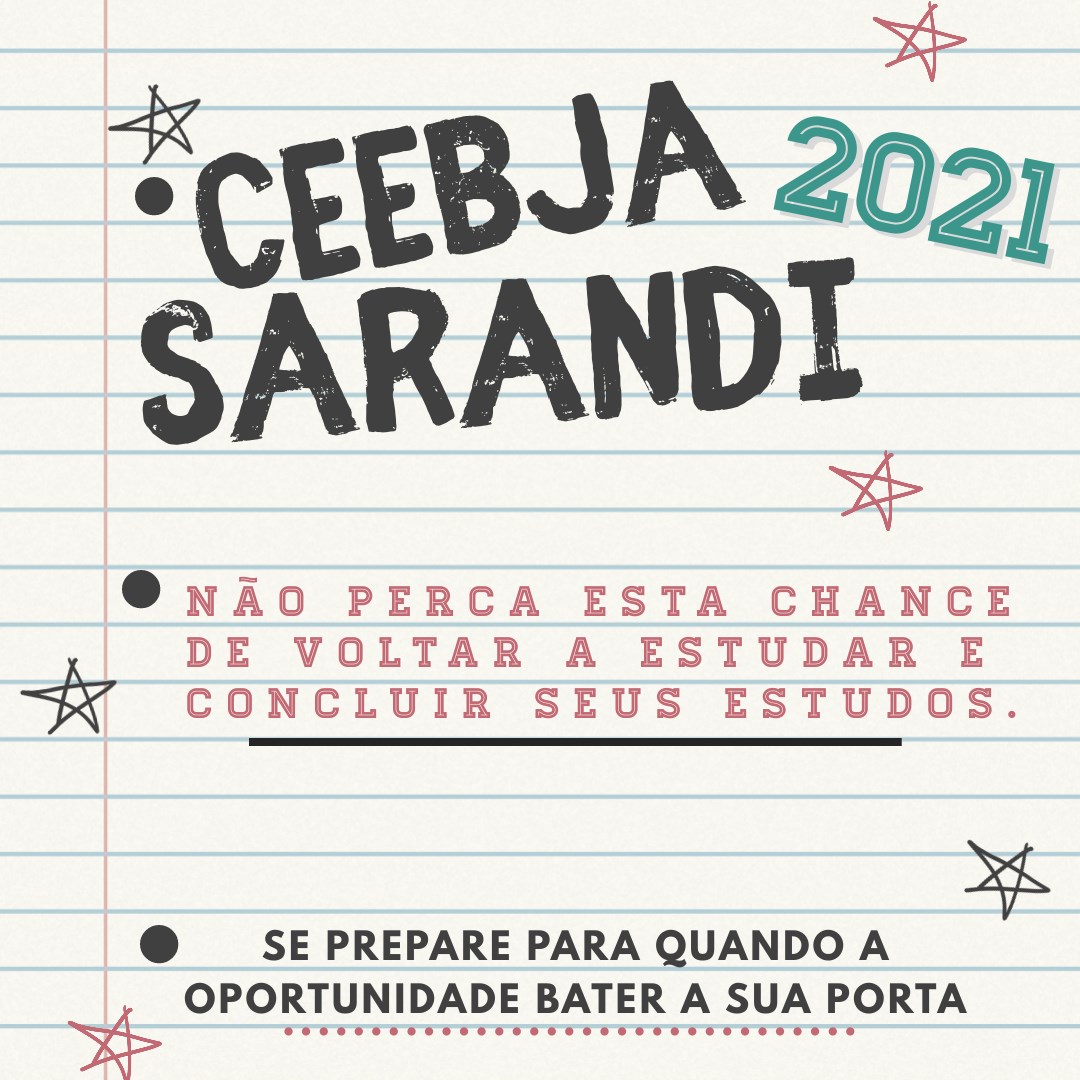 Ceebja Sarandi 2021