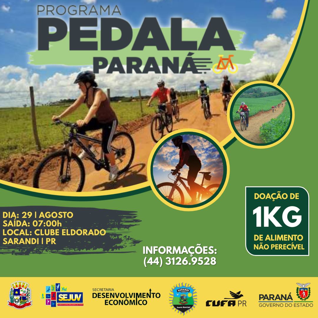 Programa Pedala Paraná