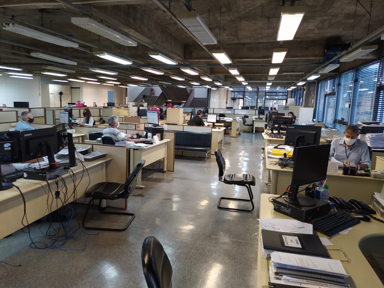 Diretores de Trânsito e Transporte realizam agenda em Curitiba na última semana