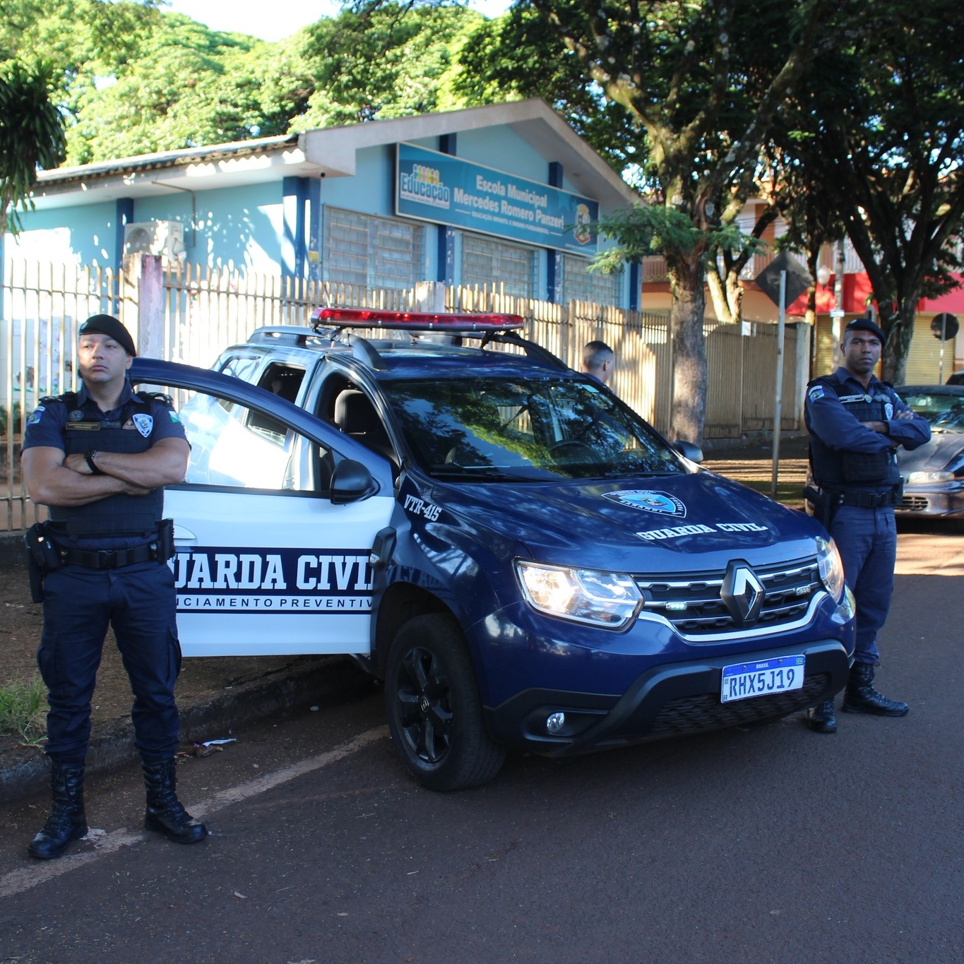 Prefeitura de Sarandi vai contratar segurança privada para os estabelecimentos de ensino