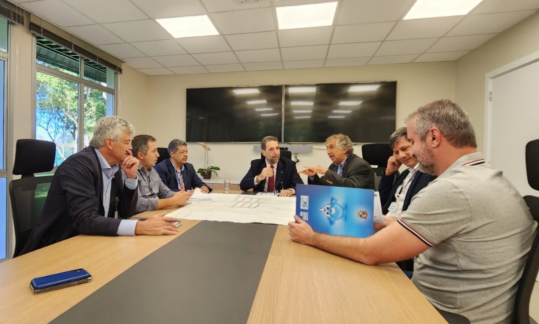 Itaipu se compromete em liberar R$ 14 milhões para obras de recuperação das Chácaras Eldorado, em Sarandi