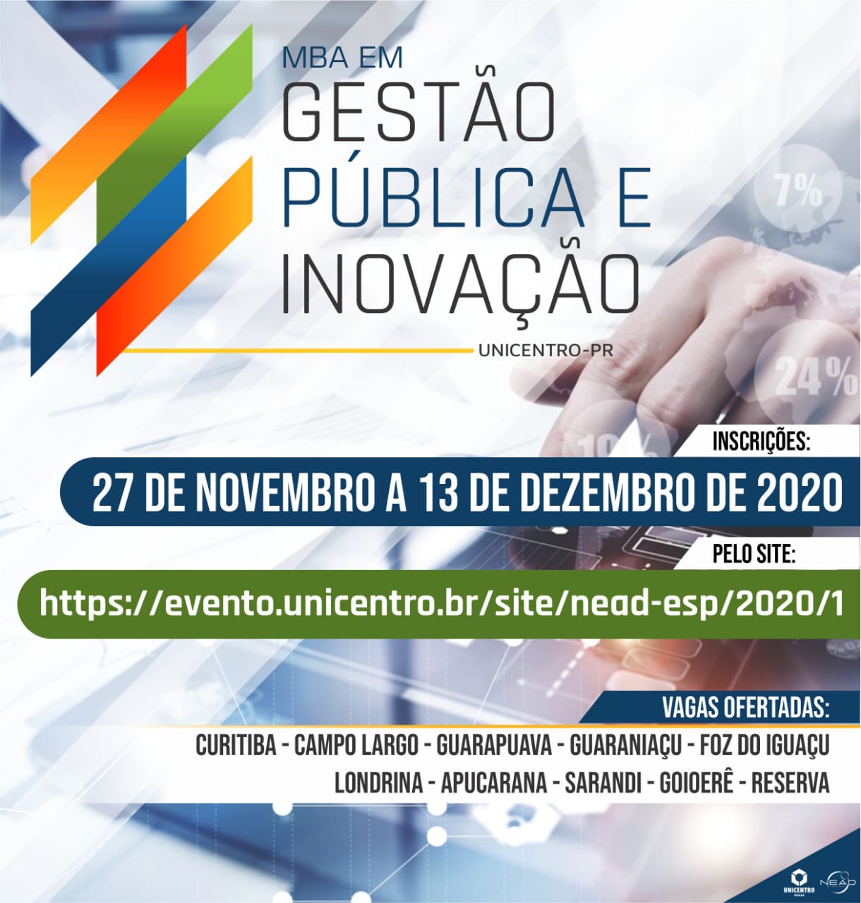 Curso Gratuito em Gestão Pública e Inovação