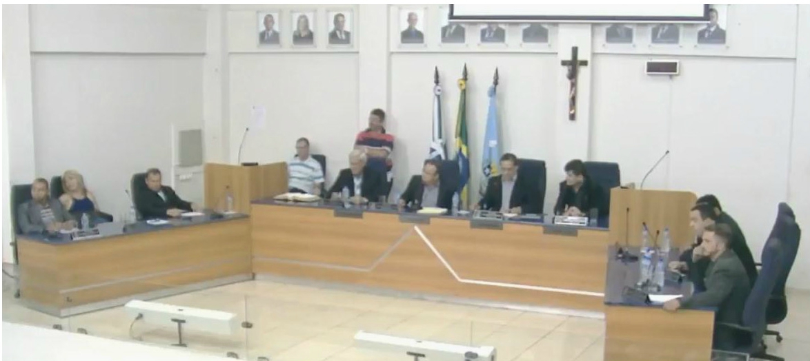 Vereadores aprovam Projeto de Lei que proíbe o recebimento do lixo de municípios vizinhos