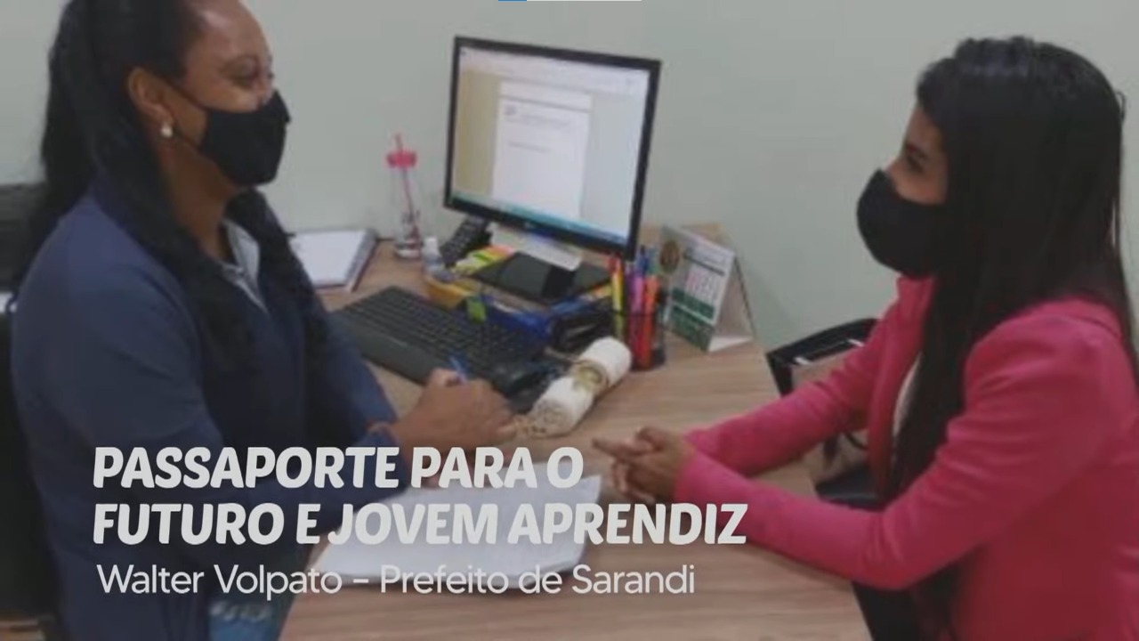 Município de Sarandi recebe prêmio da 9º edição do Prêmio Gestor Público