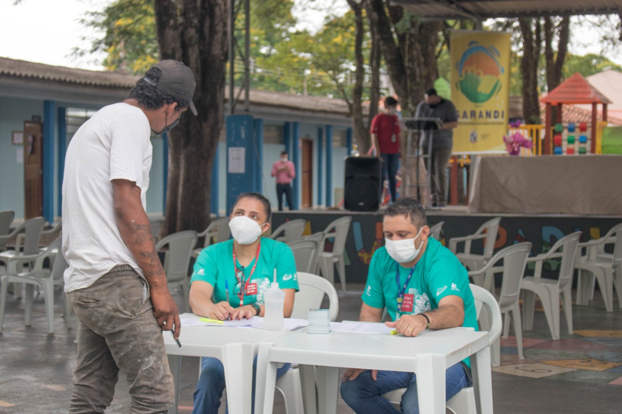 Semana de atendimentos do programa Justiça no Bairro inicia nesta terça-feira (14) em Sarandi