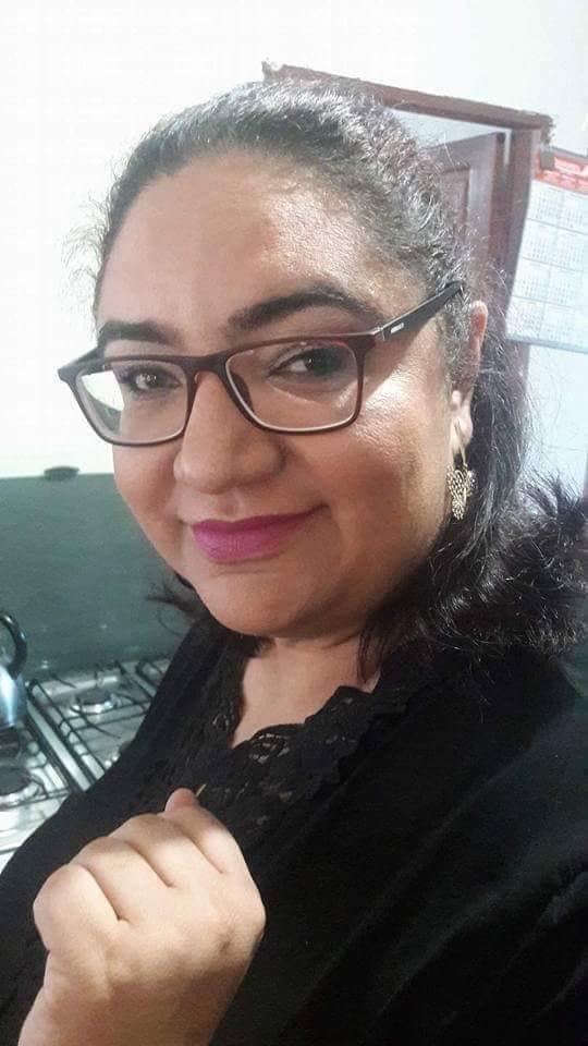 Nota de pesar - Sandra Maria Vasconcelo