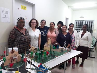 Projeto de alfabetização de adultos aborda a história de Sarandi