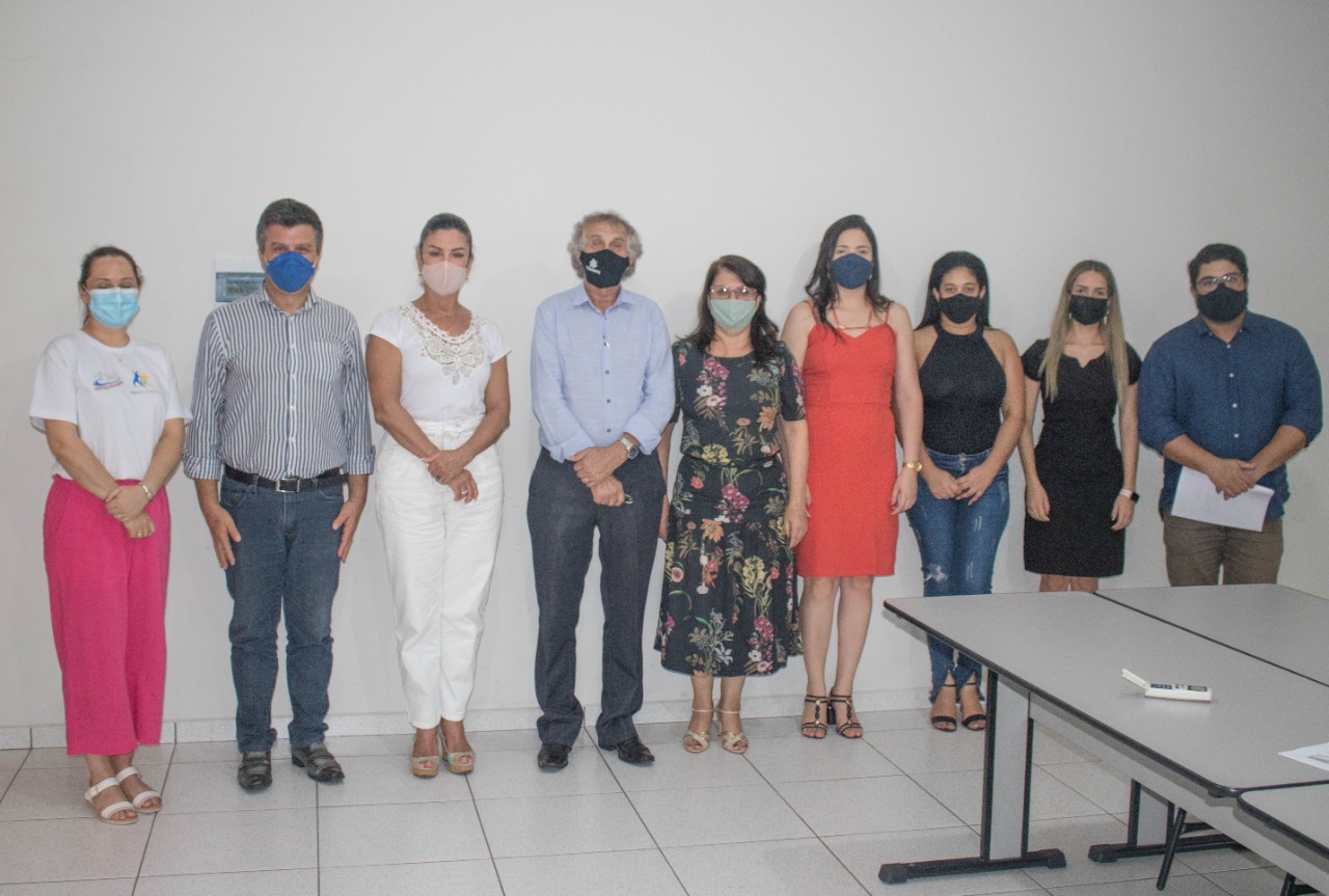 1º dia da XII Conferência Municipal de Assistência Social