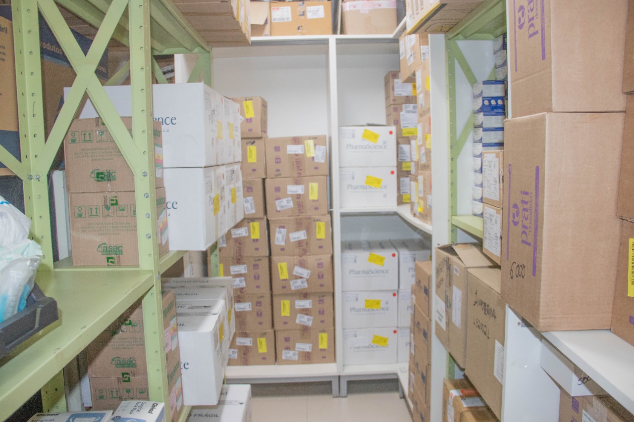 Sarandi inicia atendimento de medicamentos especiais no Centro de Especialidades Médicas