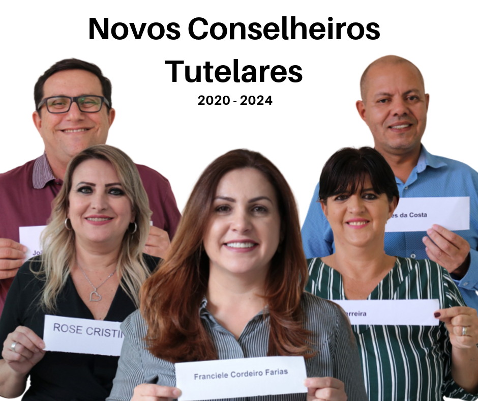 Conselheiros Tutelares assumem o cargo em 2020