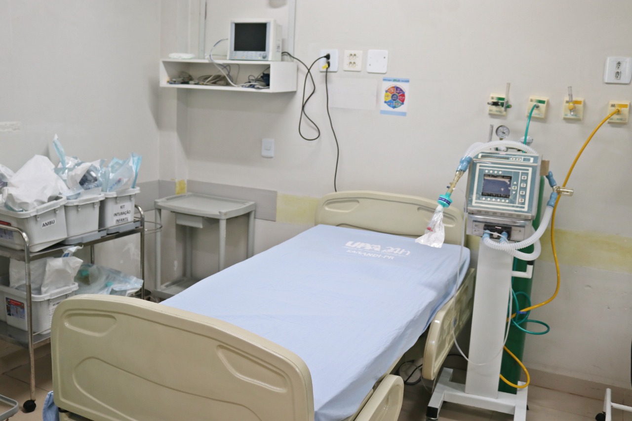 Empresários de Sarandi se unem e doam respiradores para o Município