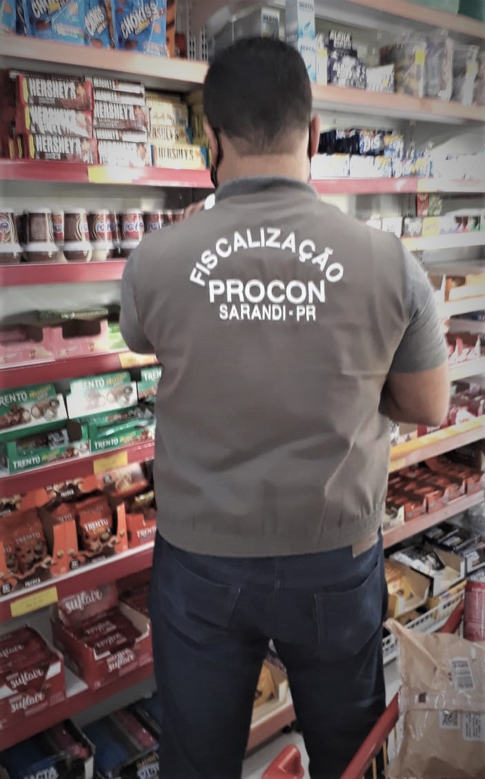 Vigilância Sanitária e PROCON em nova investida, recolhem 362 produtos irregulares