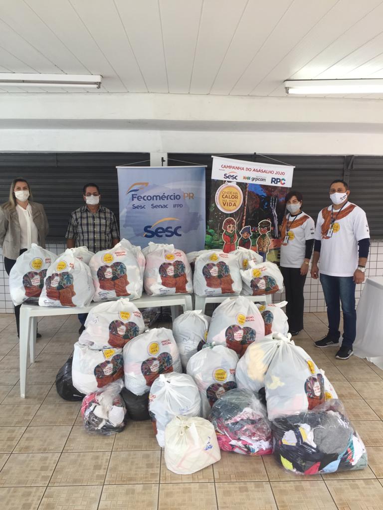 Campanha do Agasalho 2020